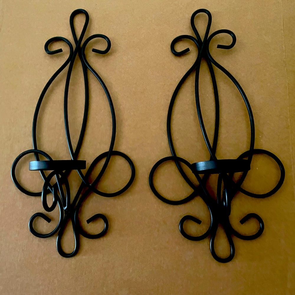 Kirklands Sconce Set